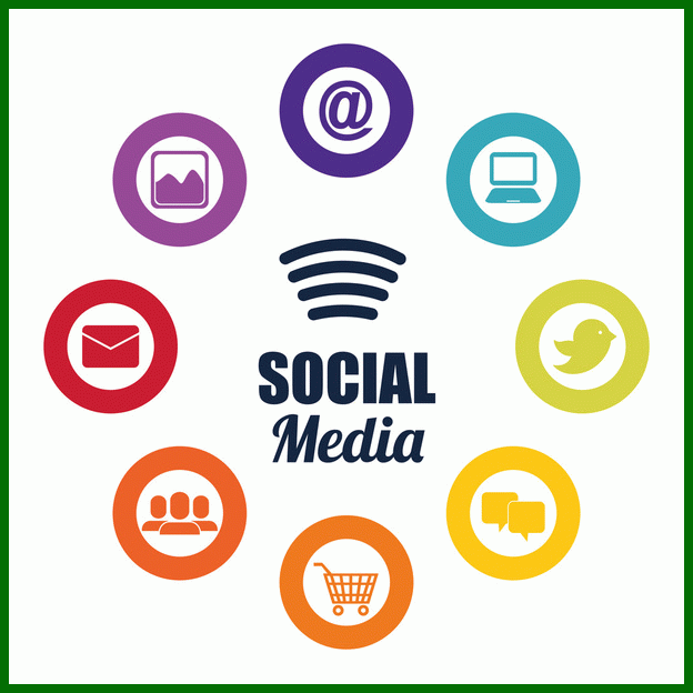 شبکه های اجتماعی